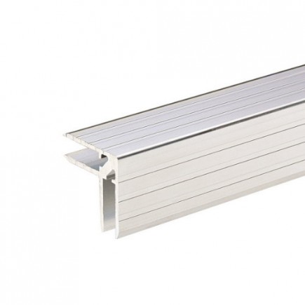 Adam Hall Hardware 6106 - Aluminiowy profil do skrzyń do materiału o grubości 7 mm